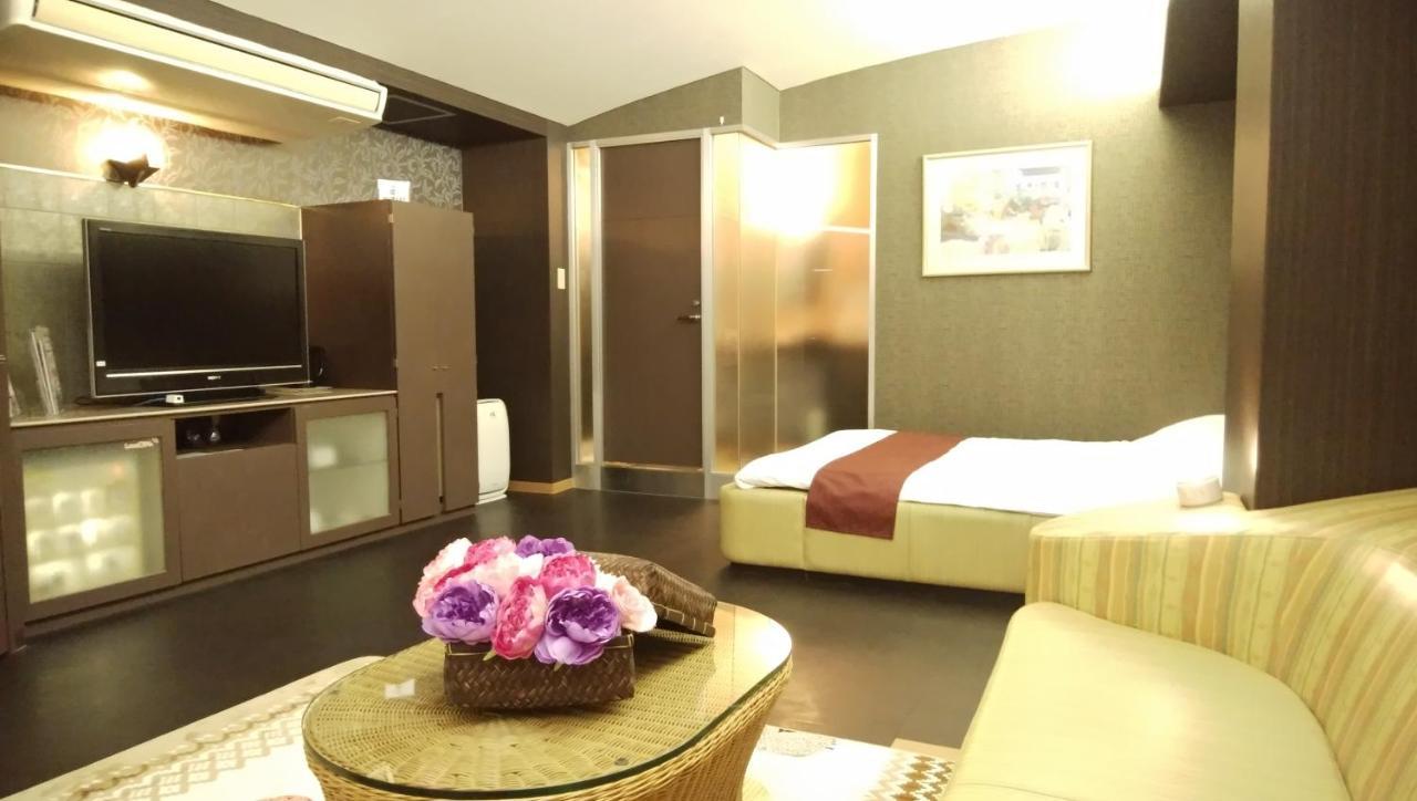 La.Festa (Adults Only) Hotel Takamatsu Exterior photo